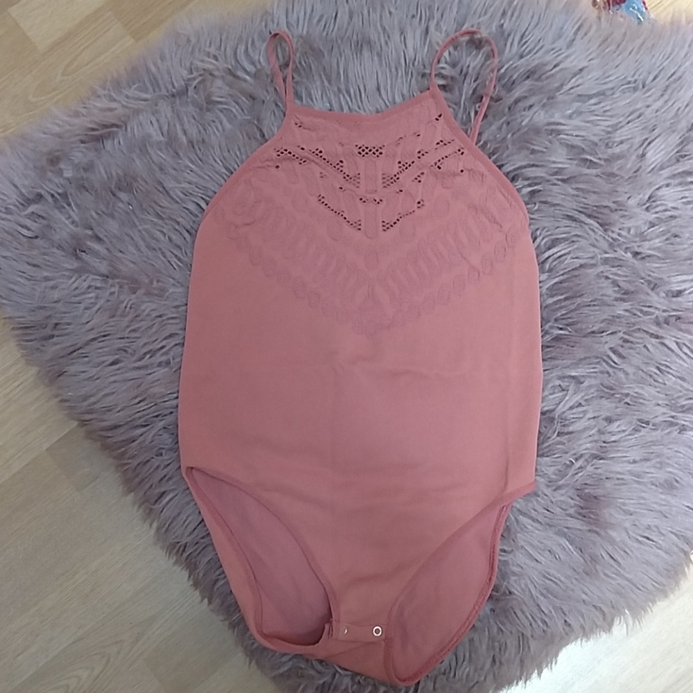 Intimately Free People bodysuit/onesie